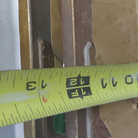 Vintage Pair Of Signed 19th Century Dutch Genre Oil Paintings - Picture 9 of 9